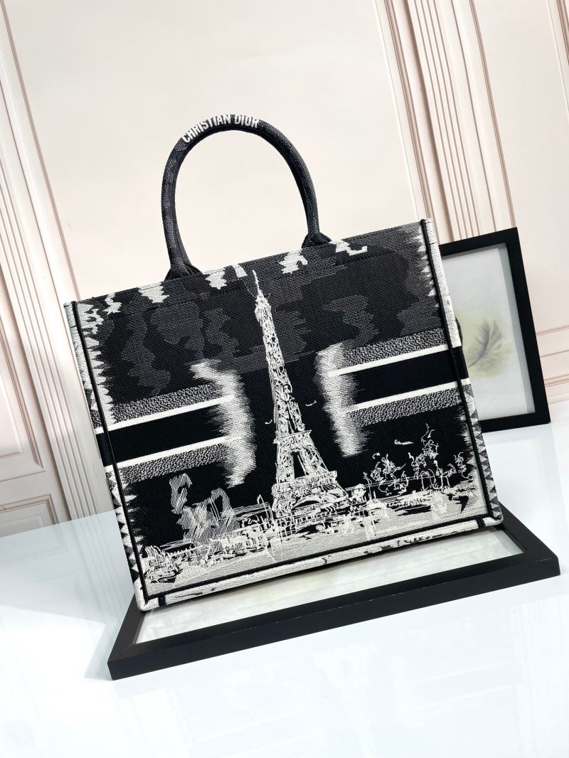 Christian Dior Shopping Bags